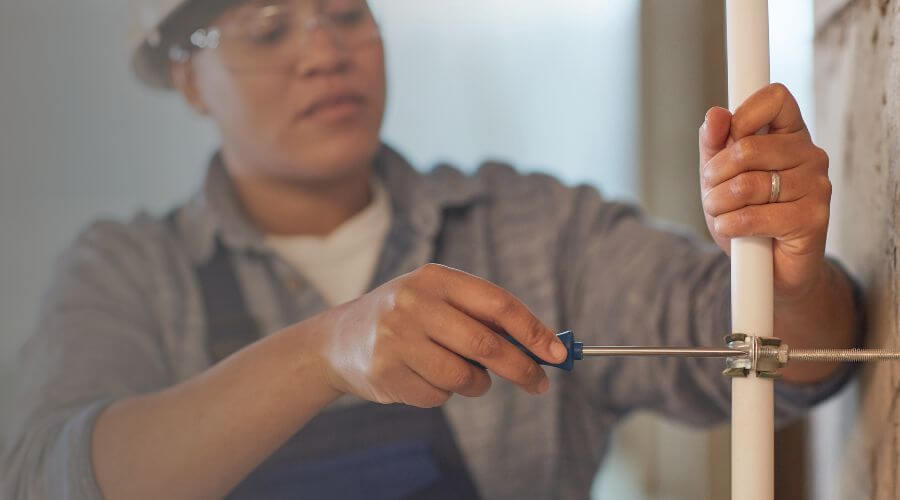 Local expert plumbing services in Mcclusky, ND